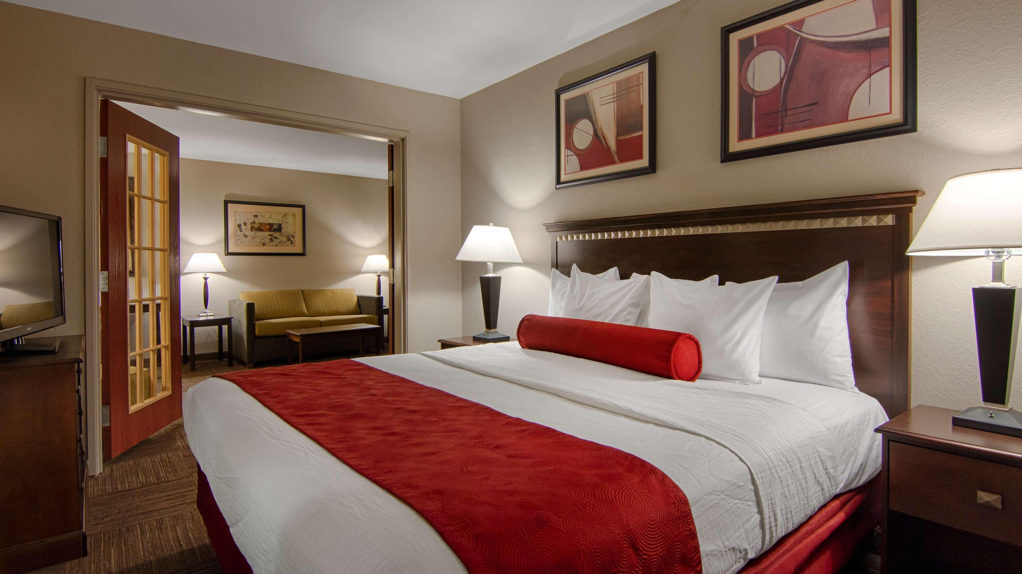 Best Western Auburndale Inn & Suites Bagian luar foto