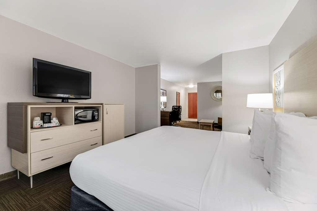 Best Western Auburndale Inn & Suites Ruang foto