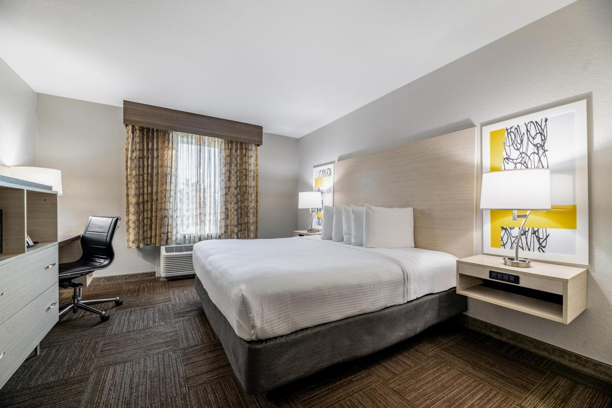 Best Western Auburndale Inn & Suites Bagian luar foto