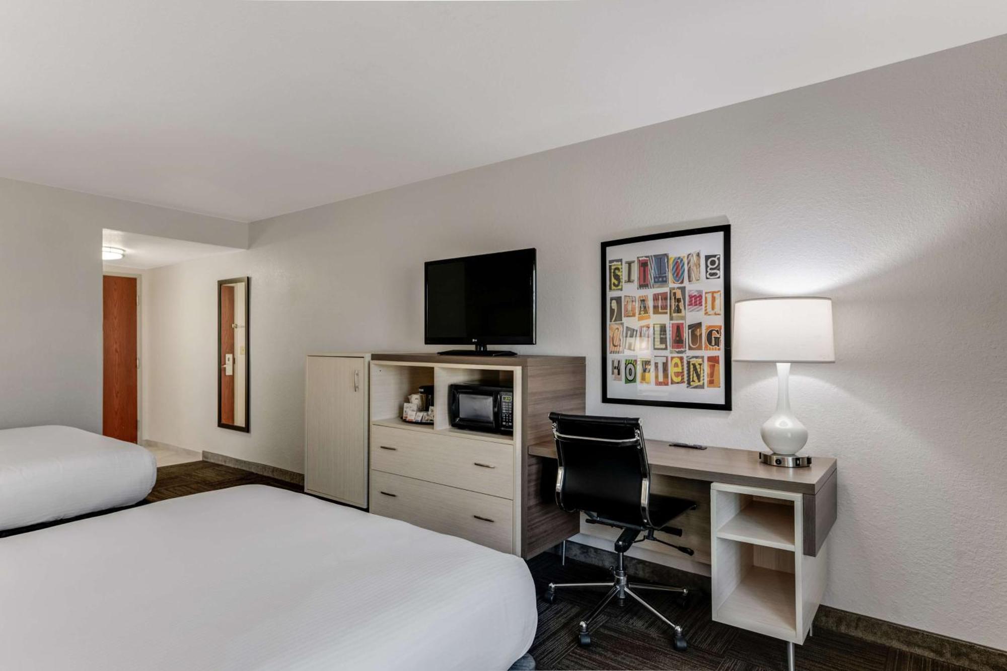 Best Western Auburndale Inn & Suites Bagian luar foto