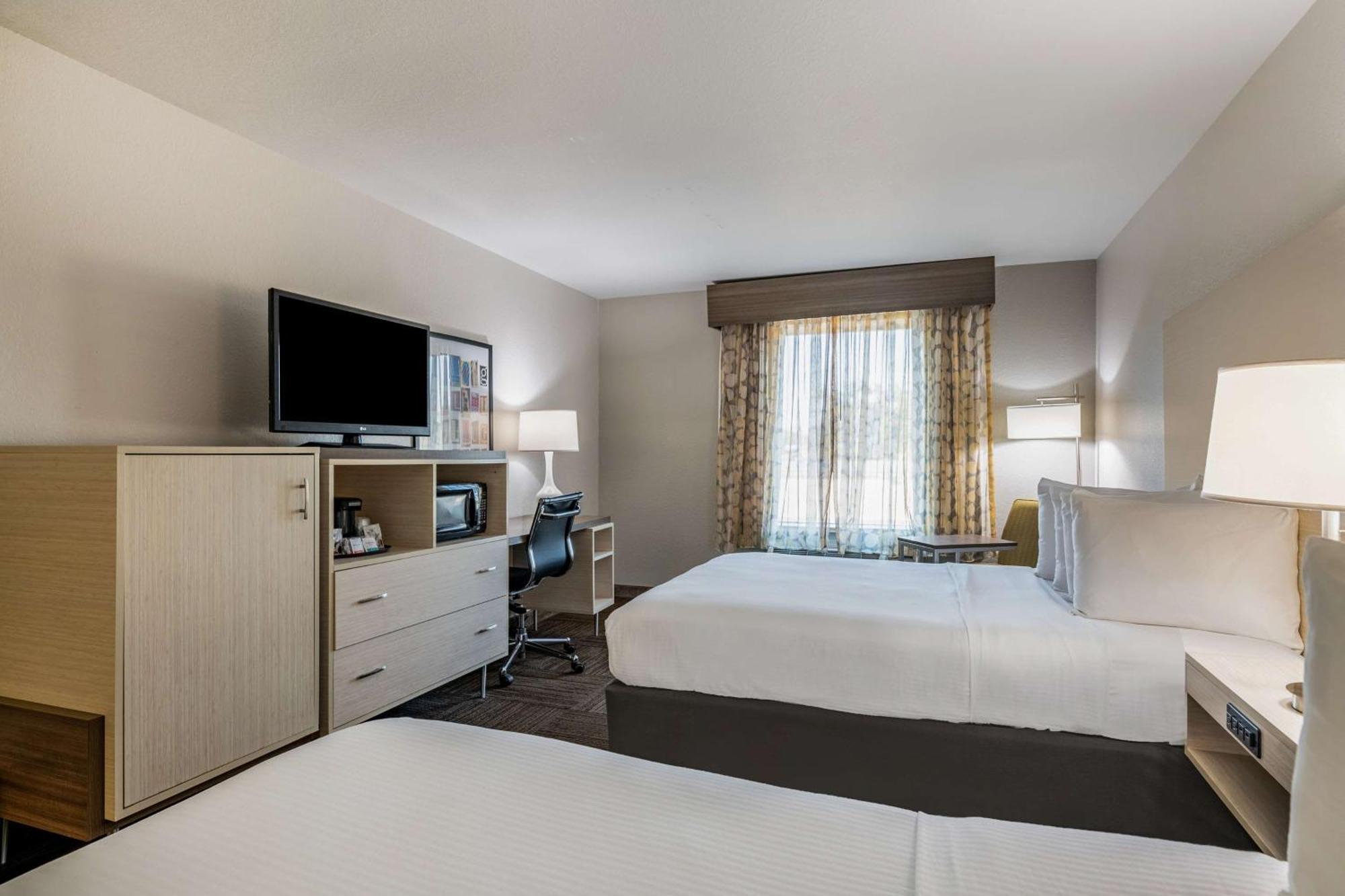 Best Western Auburndale Inn & Suites Bagian luar foto