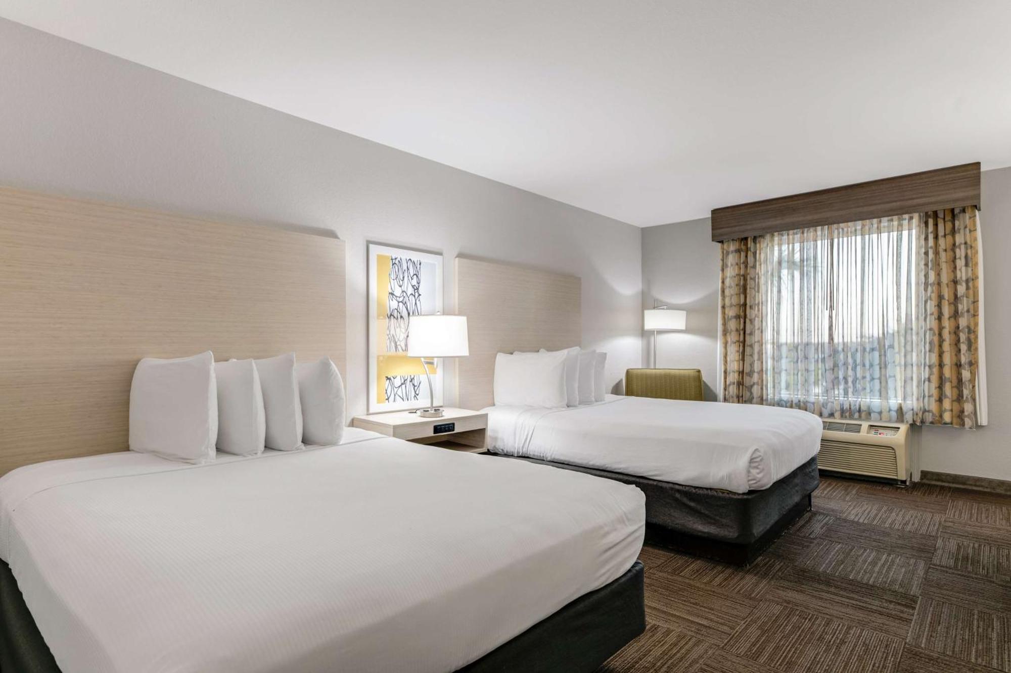 Best Western Auburndale Inn & Suites Bagian luar foto