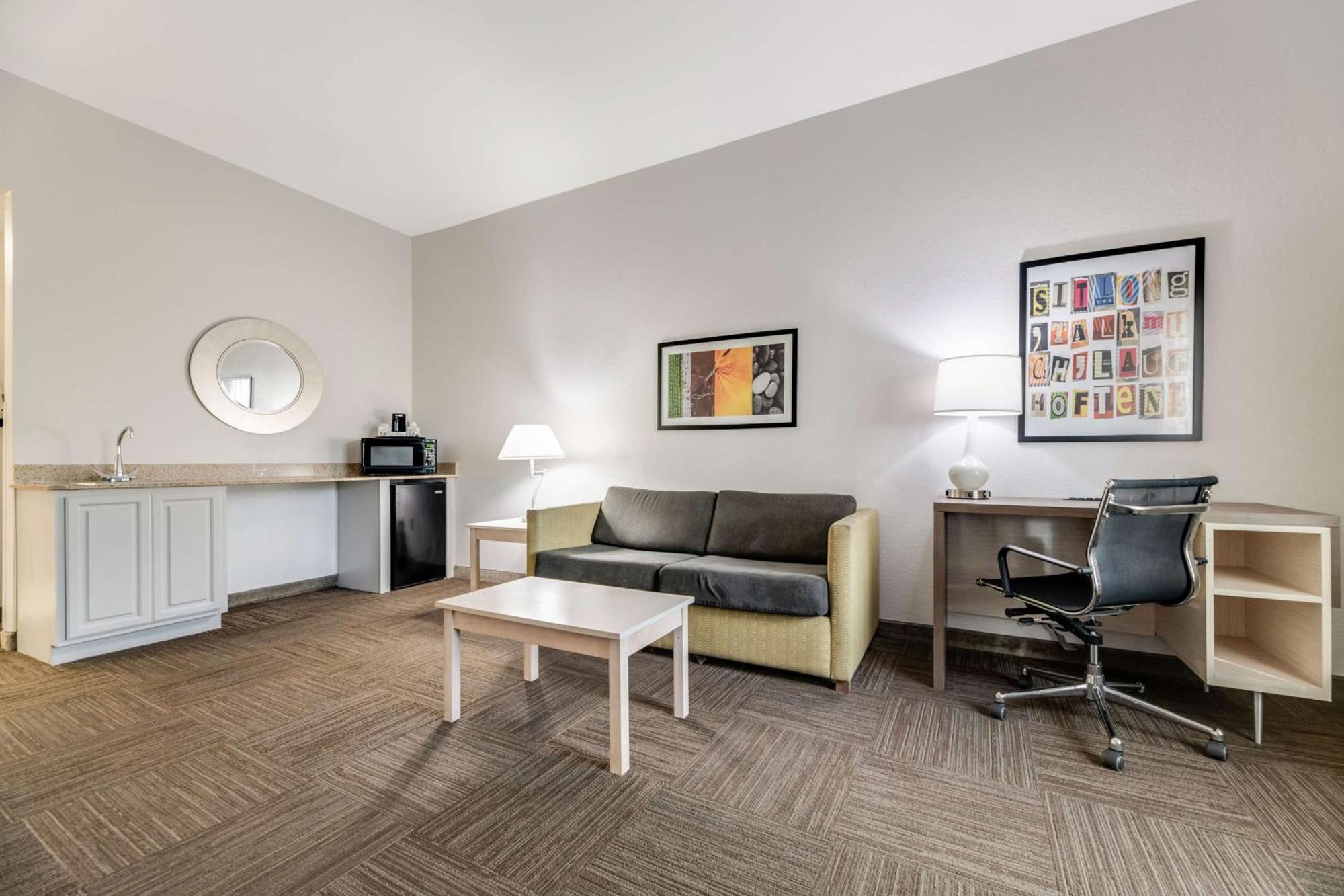 Best Western Auburndale Inn & Suites Bagian luar foto
