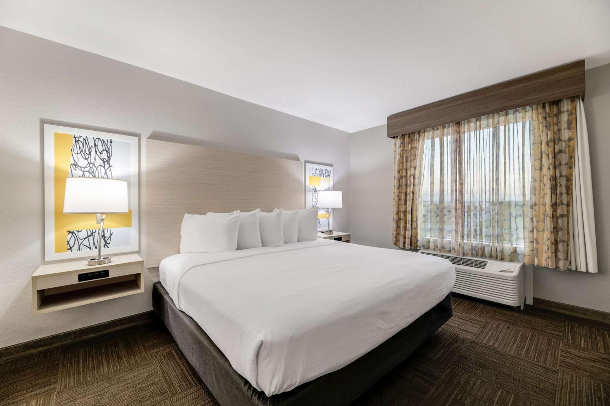 Best Western Auburndale Inn & Suites Bagian luar foto