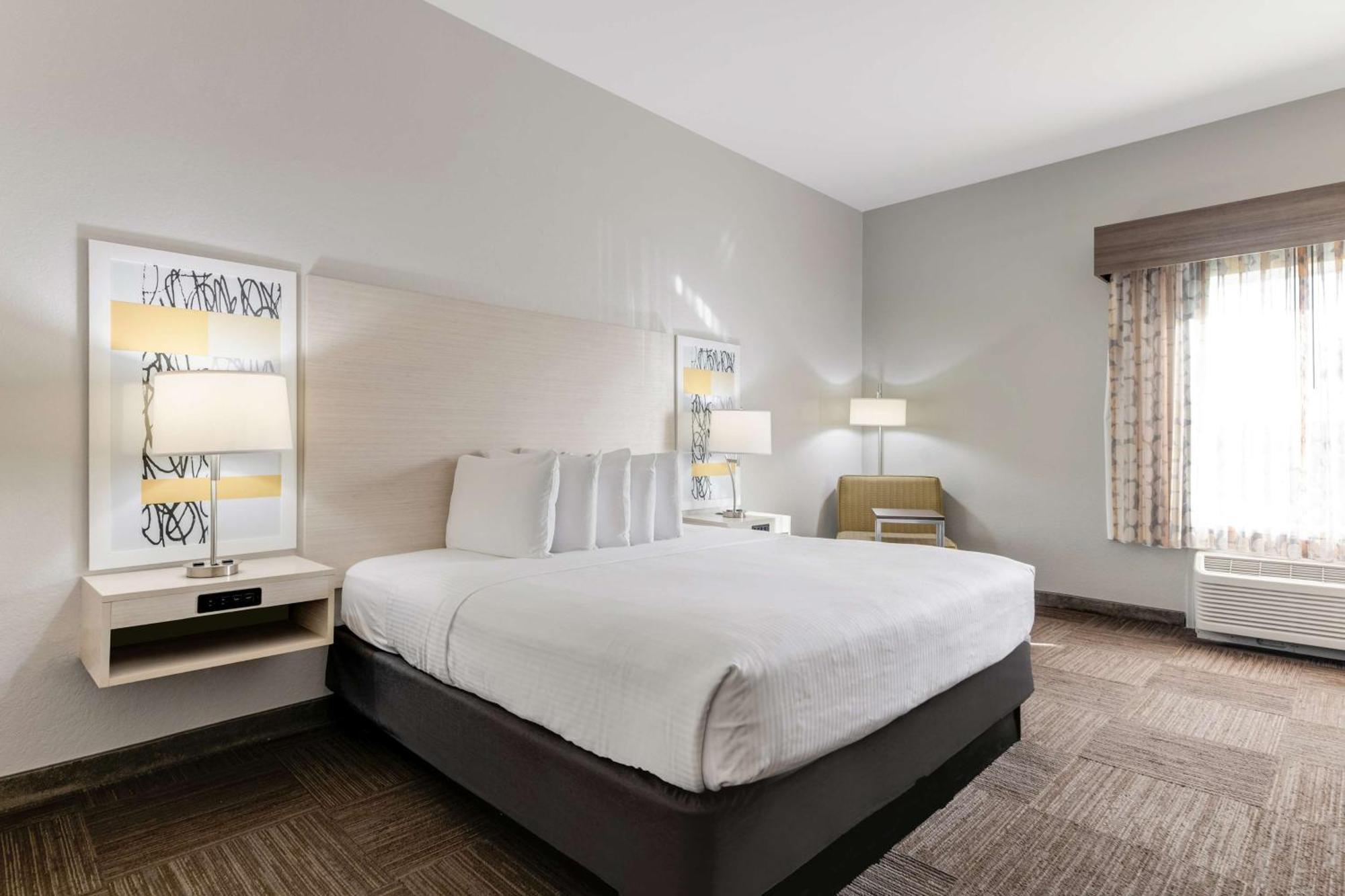 Best Western Auburndale Inn & Suites Bagian luar foto