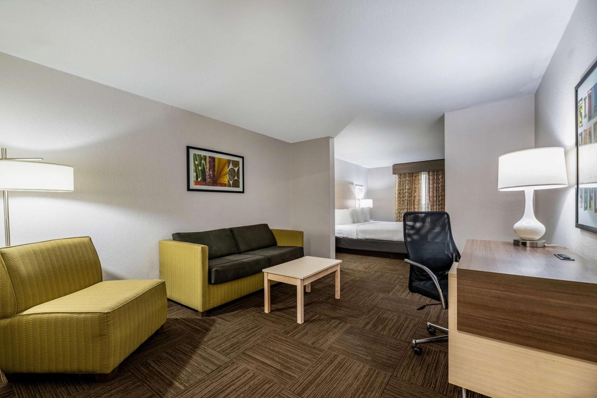 Best Western Auburndale Inn & Suites Bagian luar foto