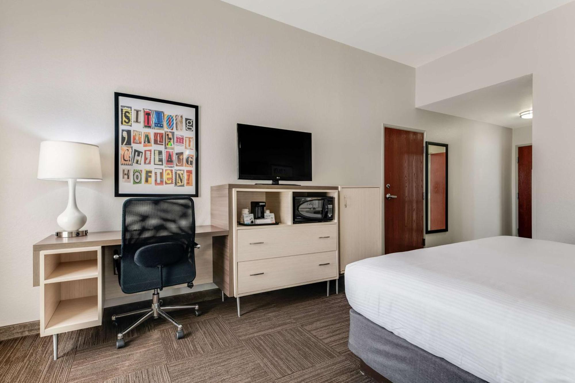 Best Western Auburndale Inn & Suites Bagian luar foto