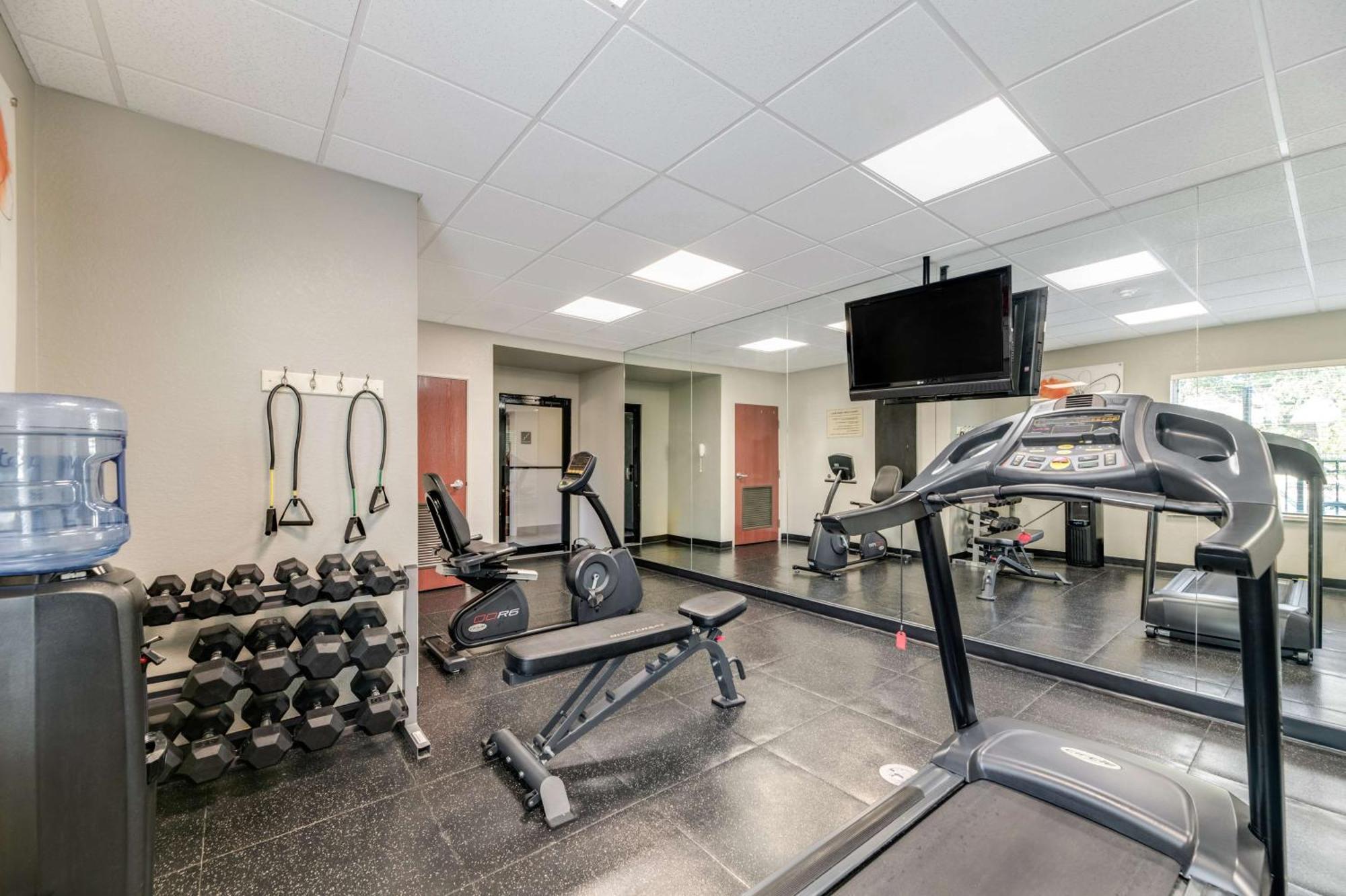 Best Western Auburndale Inn & Suites Bagian luar foto